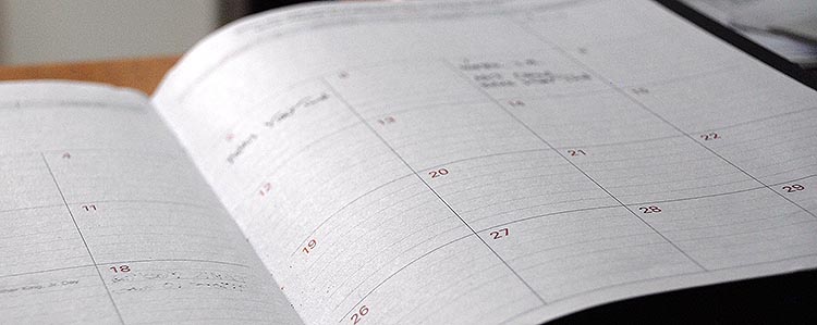 Abante calendario campaña de la renta