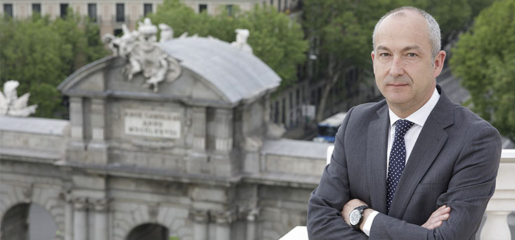 Ángel Olea, director de inversiones de Abante