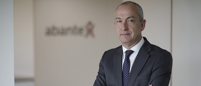 Ángel Olea, Ángel Olea, director de inversiones de Abante