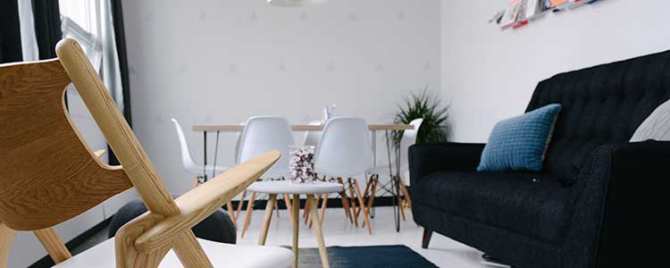 Vivienda interior